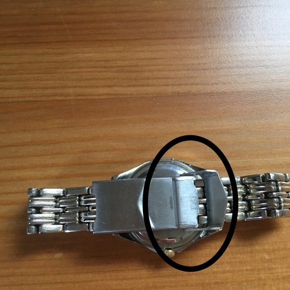 Polini ladies quartz watch - Picture 6 of 8